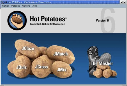 hot potatoes